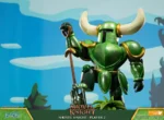 SHOVEL KNIGHT PLAYER 2 STATUE - immagine 7