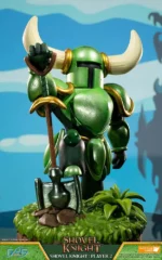 SHOVEL KNIGHT PLAYER 2 STATUE - immagine 5
