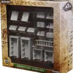 WIZKIDS UM ARCHIVIST LIBRARY