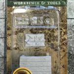 WIZKIDS UM WORKBENCH & TOOLS
