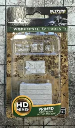 WIZKIDS UM WORKBENCH & TOOLS