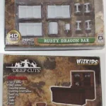 PATHFINDER DCUM RUSTY DRAGON BAR