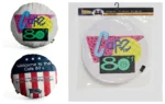 BTTF 80'S CAFE ROUND CUSHION - immagine 5