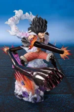 ONE PIECE ZERO LUFFY GEAR 4 KING COBRA RERUN - immagine 5