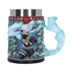 NARUTO KAKASHI COLLECTIBLE ANIME TANKARD - immagine 7