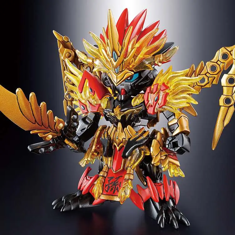 65305__3862508020 SD SANGOKU SOKETS SUN JIAN GUNDAM ASTRAY - immagine 1