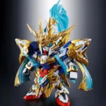 SD SANGOKU SOKETS ZHAO 00 & BLU DRAGON D