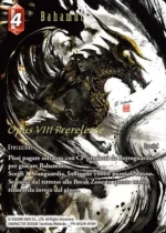 FFTCG OPUS VIII PRE RELEASE KIT - immagine 3