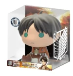AOT EREN CHIBI BANK - immagine 3