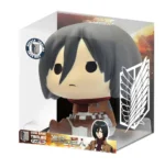 AOT MIKASA CHIBI BANK - immagine 3