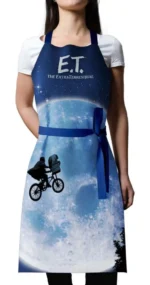 E.T. POSTER APRON/OVEN MITT SET - immagine 4