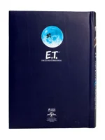 E.T. NOTEBOOK WITH LIGHT - immagine 3