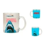 JAWS TRANSPARENT MUG