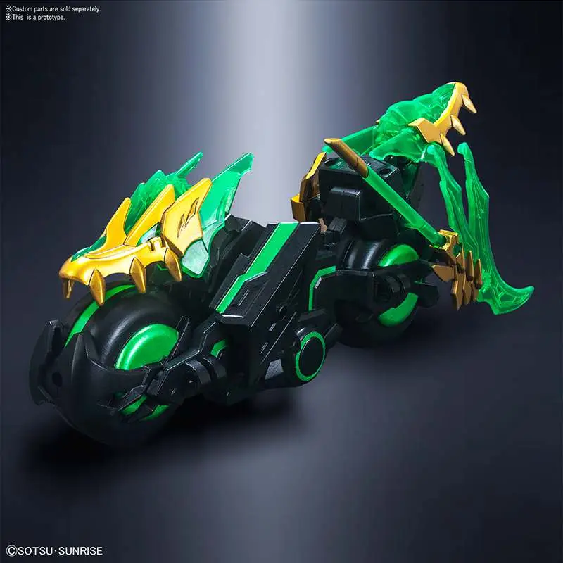 66467__2627831350 SD SANGOKU SOKETS TRINITY BIKE - immagine 1