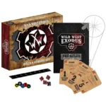 WWE TRIBAL RETRIBUTION STARTER SET