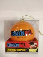 DRAGON BALL 4 STARS CHRISTMAS BALL - immagine 3