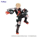 MY HERO ACADEMIA YOU ARE NEXT KATSUKI TRIO-TRY-IT FIGURE - immagine 6