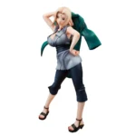 NARUTO GALS TSUNADE STATUE RERUN - immagine 7