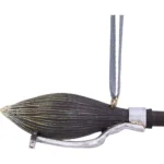 HARRY POTTER NIMBUS 2001 HANGING ORNAMENT - immagine 7