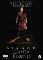 GOT KING JOFFREY BARATHEON 1/6 REG AF - immagine 5
