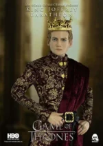 GOT KING JOFFREY BARATHEON 1/6 REG AF - immagine 7