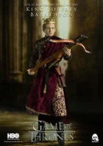 GOT KING JOFFREY BARATHEON 1/6 REG AF - immagine 8