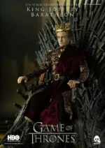 GOT KING JOFFREY BARATHEON 1/6 REG AF - immagine 6