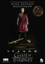 GOT KING JOFFREY BARATHEON 1/6 DLX AF - immagine 5