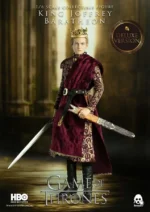 GOT KING JOFFREY BARATHEON 1/6 DLX AF - immagine 8