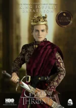 GOT KING JOFFREY BARATHEON 1/6 DLX AF - immagine 7