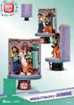 D-STAGE WRECK IT RALPH 2 JASMINE - immagine 4