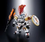 SD SANGOKU SOKETS TALLGEESE XIAHOU YUAN - immagine 2
