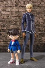 DETECTIVE CONAN TORU AMURO S.H.F - immagine 6