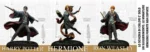 HARRY POTTER MINIATURE GAME ITALIANO - immagine 3