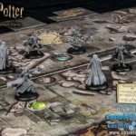 HARRY POTTER MINIATURE GAME ITALIANO