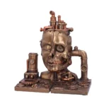 SPLIT STEAMPUNK BOOKENDS - immagine 5
