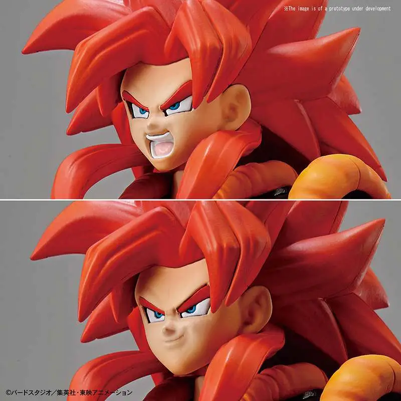 68080__8771739 FIGURE RISE SUPER SAIAYN 4 GOGETA - immagine 1