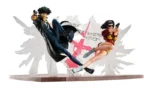 COWBOY BEBOP SPIKE & FAYE 1ST GIG SET - immagine 7