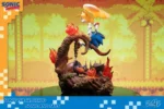 SONIC THE HEDGEHOG SONIC AND TAILS ST - immagine 6