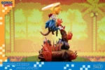 SONIC THE HEDGEHOG SONIC AND TAILS ST - immagine 8