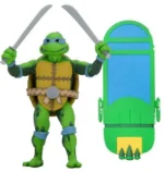 TMNT TURTLES IN TIME SERIES 1 SET (4) - immagine 7
