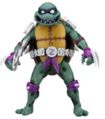 TMNT TURTLES IN TIME SERIES 1 SET (4) - immagine 6