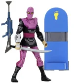 TMNT TURTLES IN TIME SERIES 1 SET (4) - immagine 8