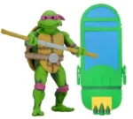 TMNT TURTLES IN TIME SERIES 1 SET (4) - immagine 5