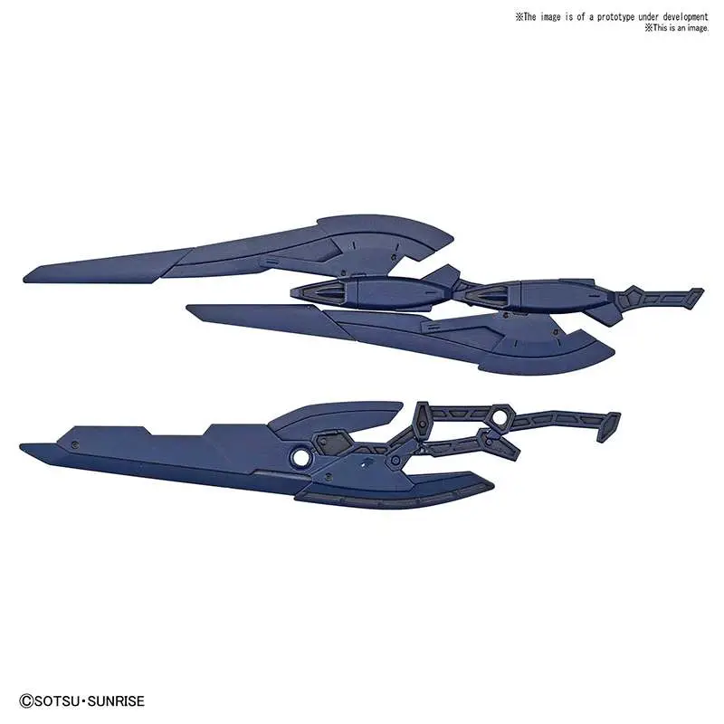 68499__181025613 HGBD MARSFOUR WEAPONS 1/144 - immagine 1