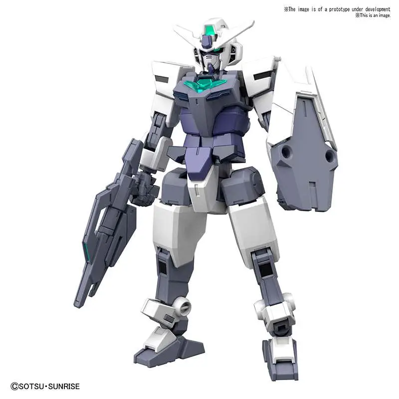 68503__223770026 HGBD CORE GUNDAM G3 CLR & VEETWO 1/144 - immagine 1