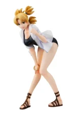 NARUTO GALS TEMARI SPLASH STATUE - immagine 5