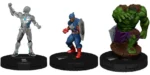 MHC CAP.AMERICA & AVENGERS BOOSTER BRICK - immagine 2