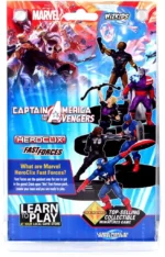 MHC CAP.AMERICA & AVENGERS FAST FORCES - immagine 2