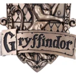 HARRY POTTER GRYFFINDOR  WALL PLAQUE - immagine 6